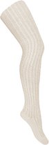 Cóndor Maillot Rib Lurex/Glitter | 3220/1 | Linen/Beige/Goud (313) | 31-34 | maat 8