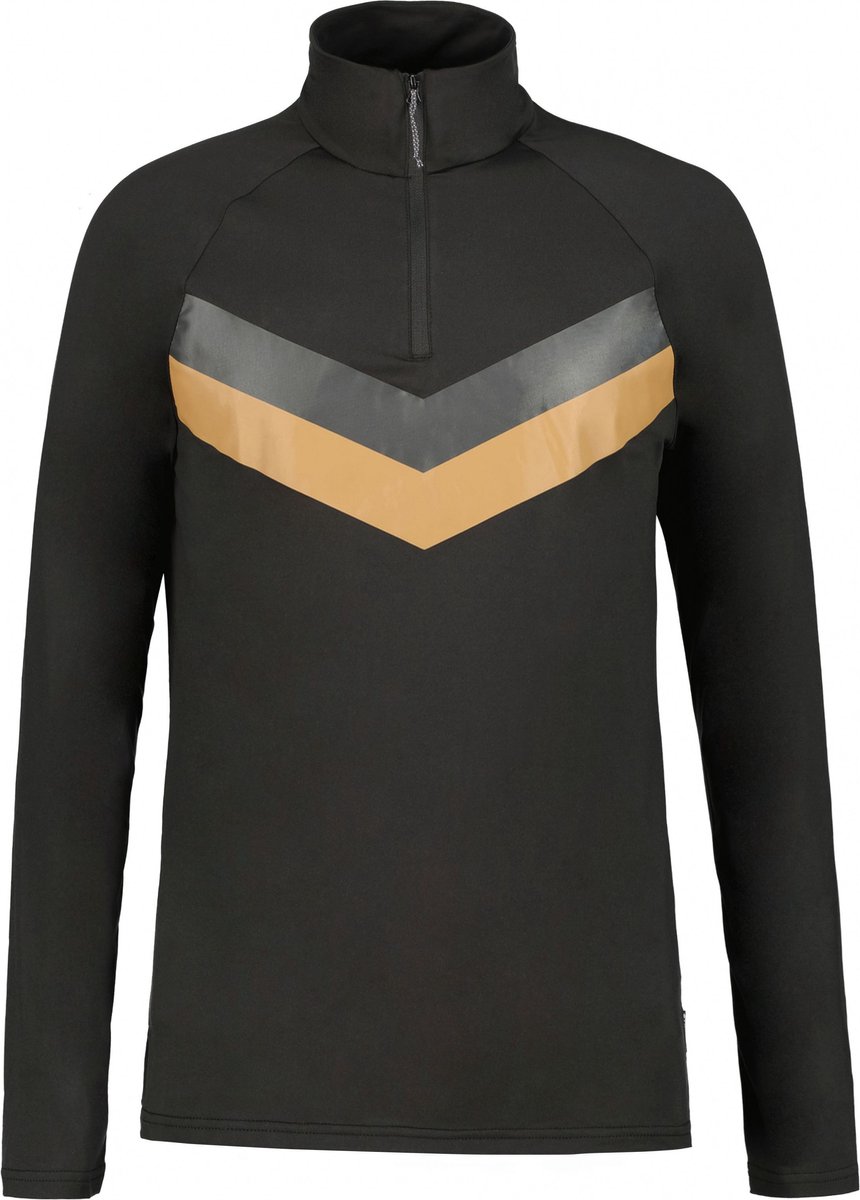 ICEPEAK easley Skipully met rits heren Zwart