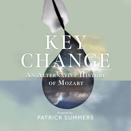 Key Change - cover