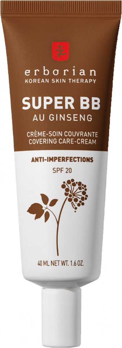 Goedkoopste Super Bb Covering Care-cream Spf 20 40 Ml