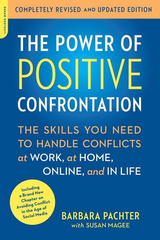 The Power of Positive Confrontation - cover