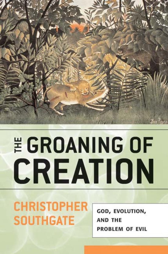 Groaning Of Creation
