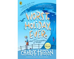 Omslag van Worst. Holiday. Ever.- Worst. Holiday. Ever.