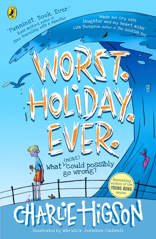 Worst. Holiday. Ever.- Worst. Holiday. Ever.