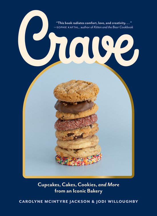 Crave - cover