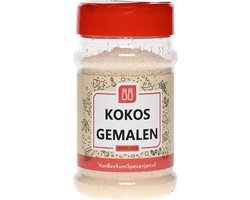 Van Beekum Specerijen - Kokos Gemalen - Strooibus 80 Gram