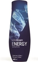 SodaStream siroop Energy - 440ml