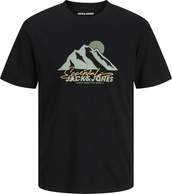 JACK&JONES - JJSUN TEE SS CREW NECK JNR - Jongens - T-shirts