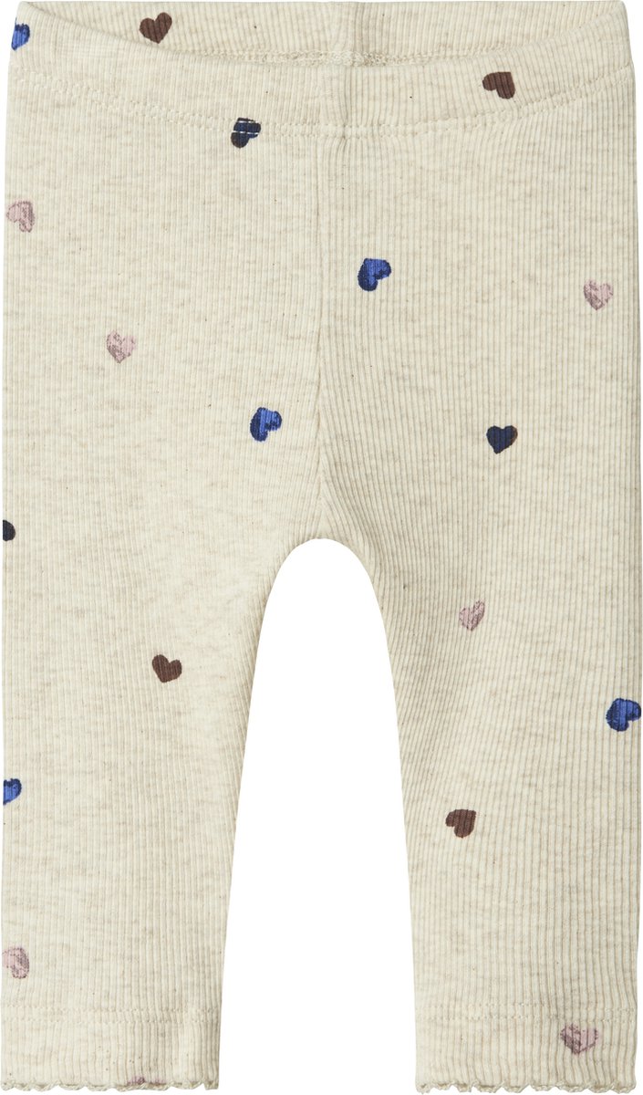 Name It Nutti Legging - Maat 56 - Peyote Melange