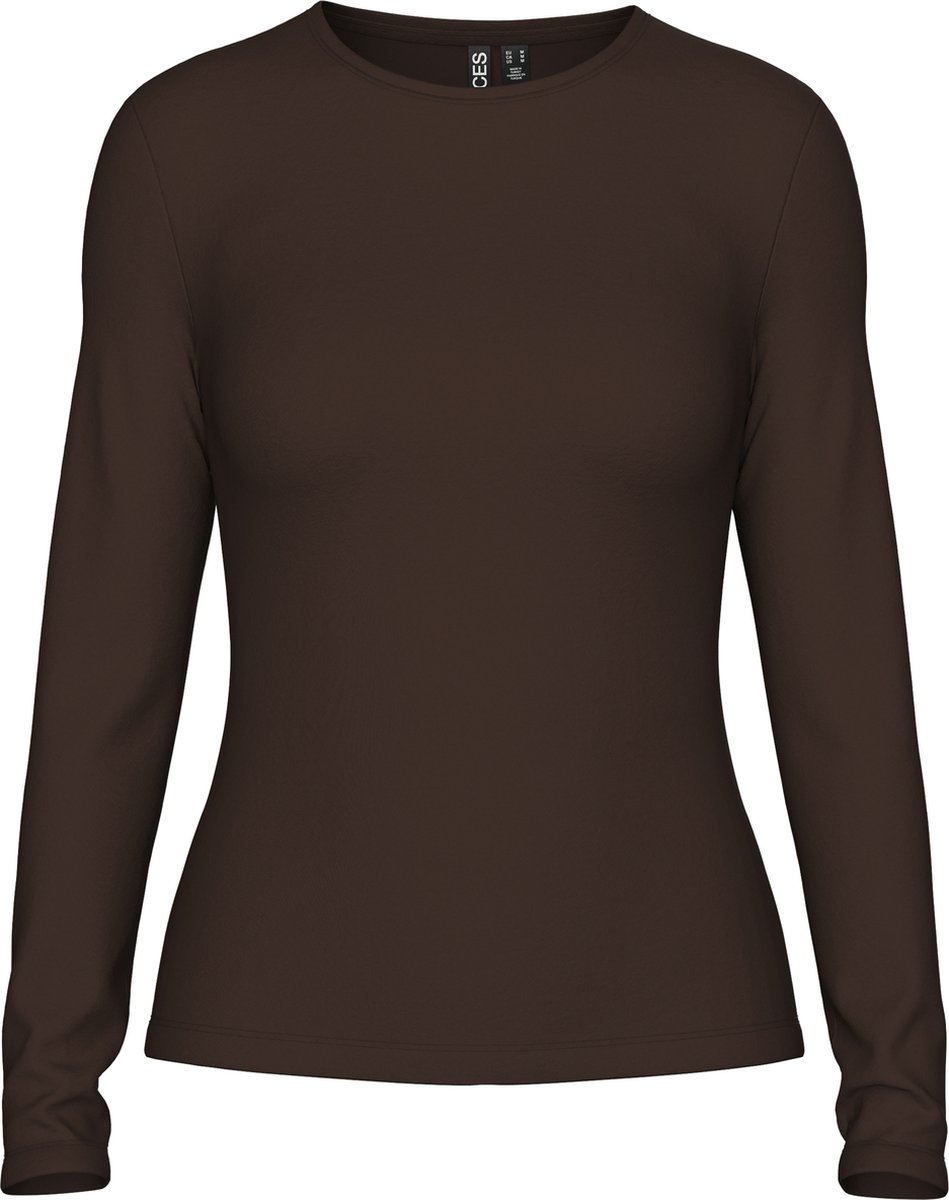 PIECES - PCSIRENE LS TEE JRS NOOS - Dames - Lange mouwen shirts