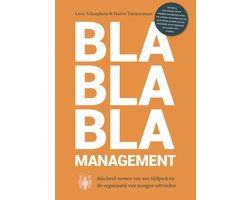 Omslag van Blablabla-management