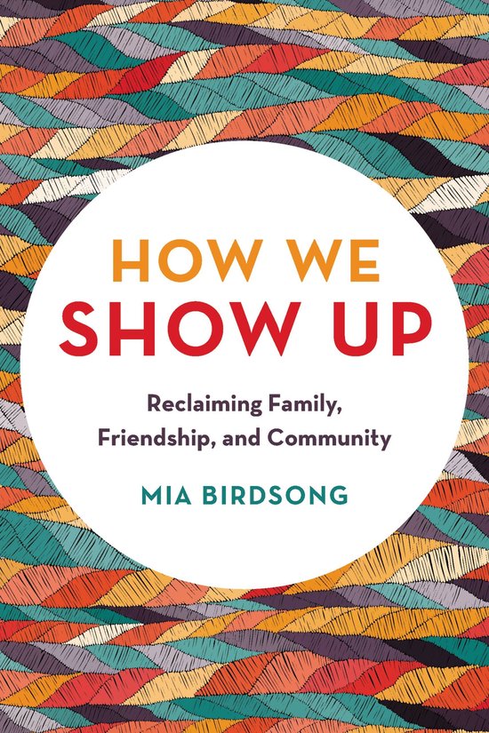 How We Show Up - cover
