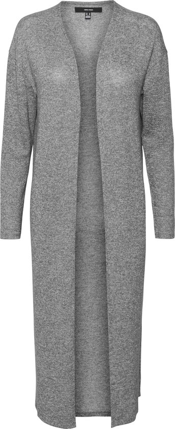 Rep Cardigan VERO MODA - VMBRIANNA LS OPEN CALF CARDIGAN REP LCS - Dames - Cardigans ...