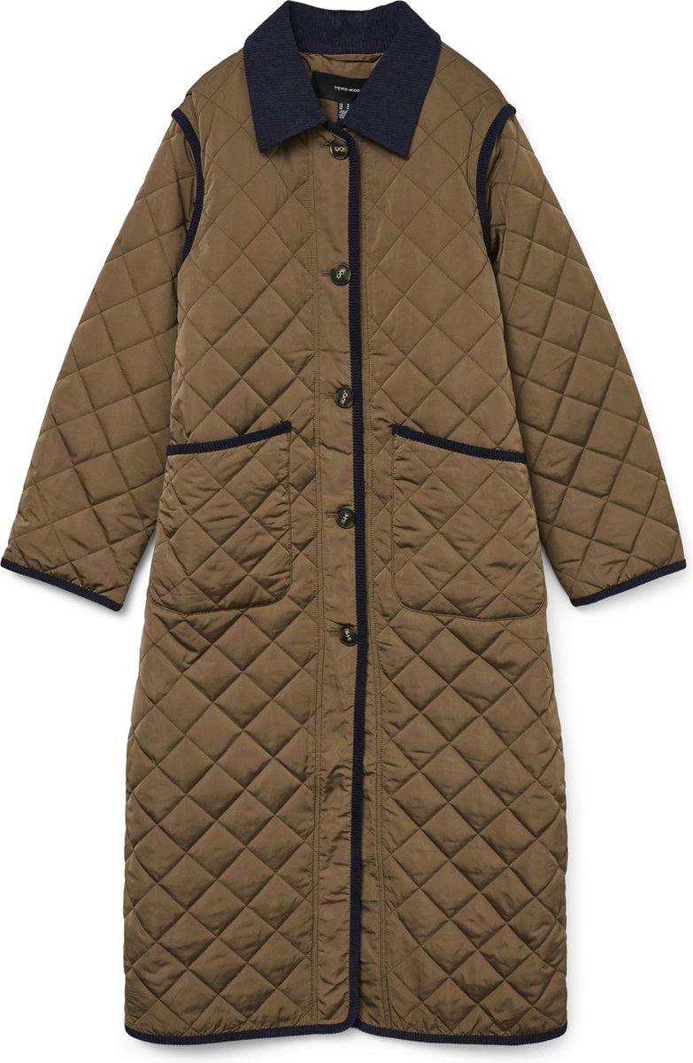 Vero Moda Jas VMEMILY Gequilte jas