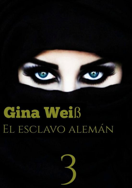 El esclavo alemán 3 - cover