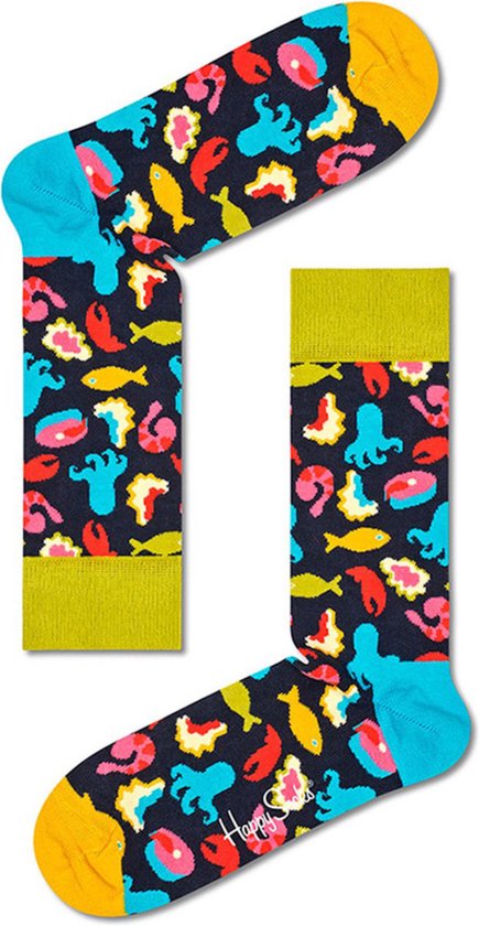 Happy Socks Frutti Di Mare Sok FDM01-6500 36-40