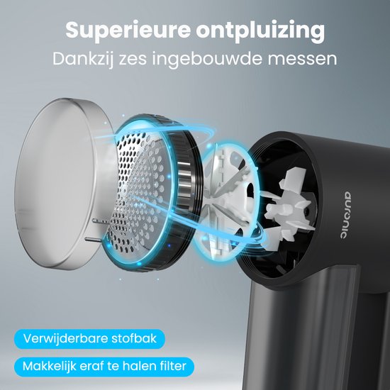 De beste elektrische pluizenverwijderaars