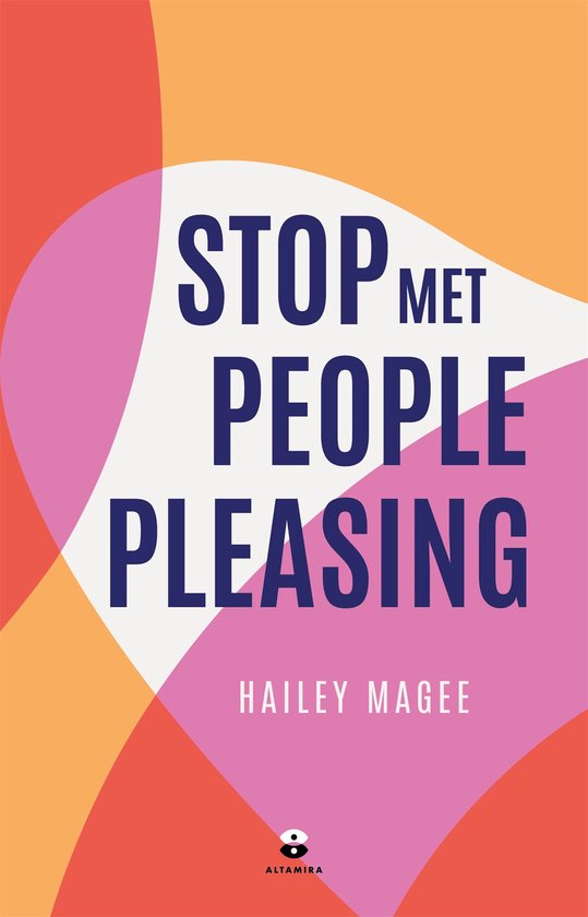 Stop met people pleasing - cover
