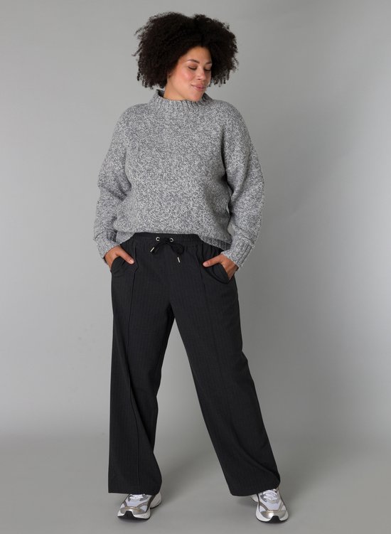 YESTA Seina Bottoms - Antra - maat X-0(44)