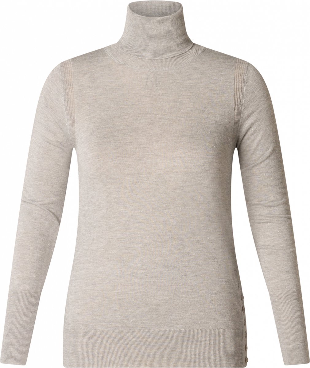 YESTA Terra Jumpers - Silver Grey - maat X-0(44)