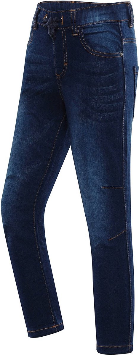 Kinderbroek nax zefro 116-122: duurzaam & comfortabel katonen