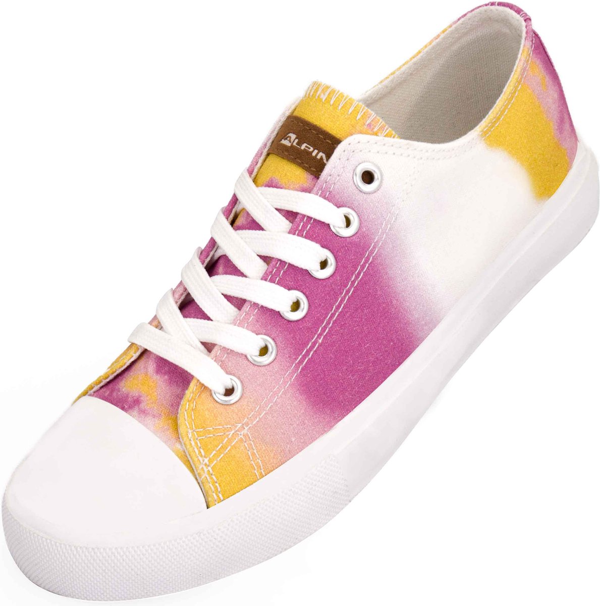 Alpine pro valera dames casual schoenen comfort & stijl