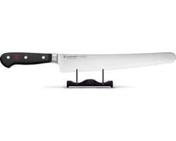 Wusthof - Classic Super Slicer Met Fijne Golfsnede 26 cm
