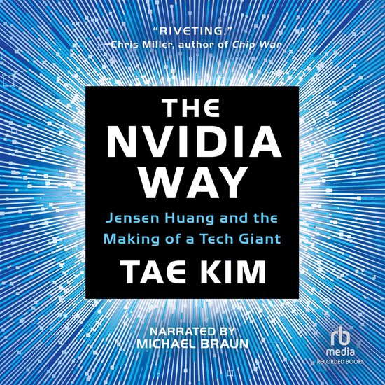 The Nvidia Way - cover