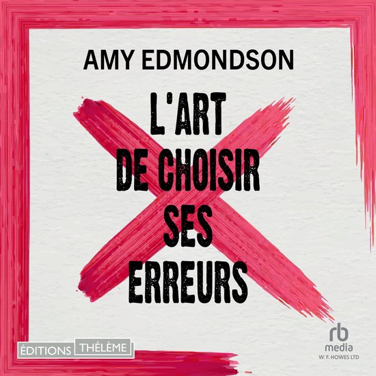 L’art de choisir ses erreurs - cover