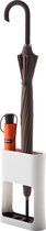 Yamazaki Paraplubak - Oval - Wit