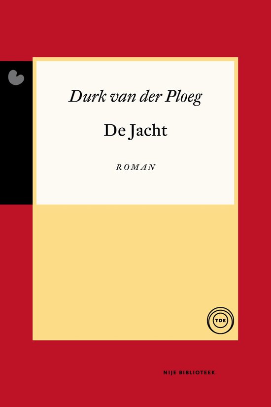 De jacht - cover