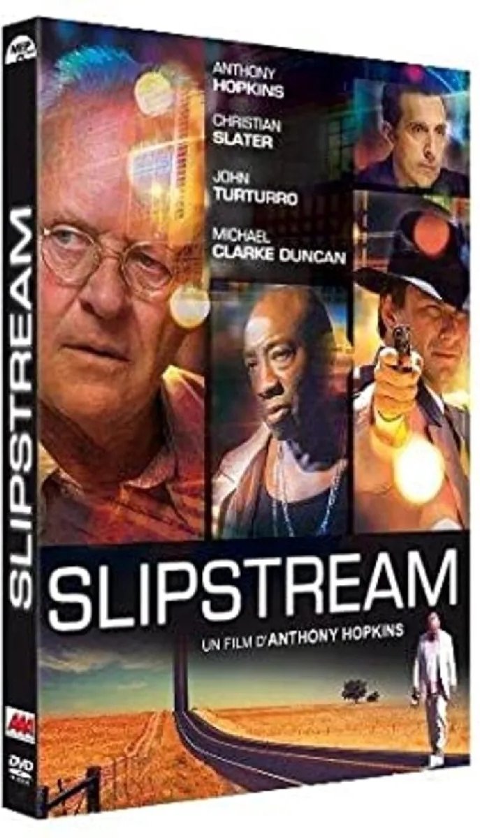 Dvd Franse Versie - Slipstream