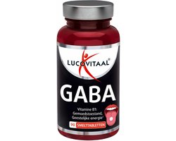 Lucovitaal Gaba 90 smelttabletten