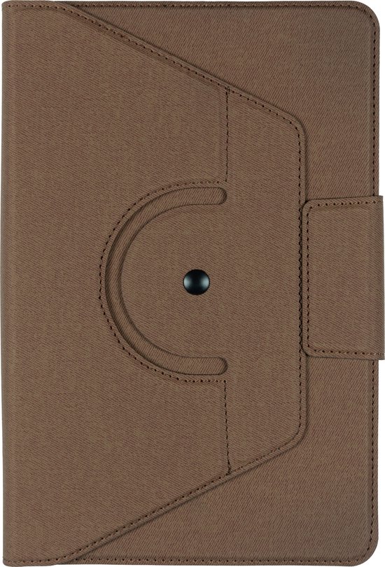 Gecko Covers Universele E-Reader Hoes - 8 t/m 9 inch - Bruin — afbeelding 2