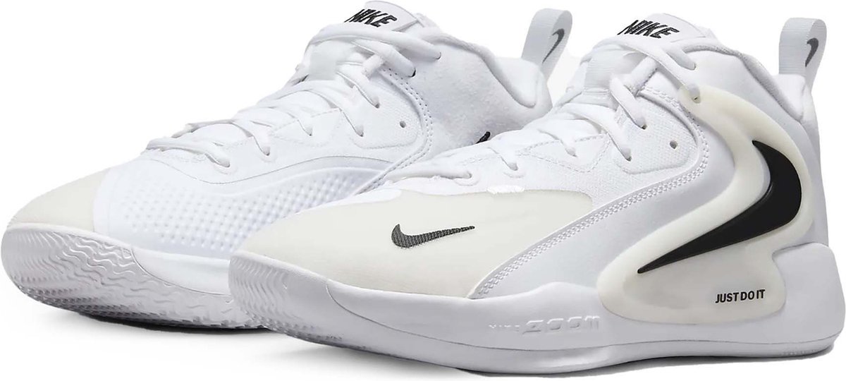 Nike Volleyschoenen Nike Zoom Hyperset 2 Sportwear Volwassen Wit