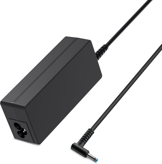 STERCKE Chargeur HP 65W - Convient aux ordinateurs portables HP - 4,5 x 3,0 mm - Adaptateur pour ordinateur portable HP