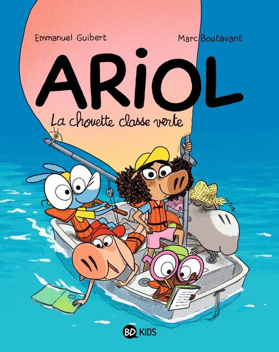 Ariol 17 - Ariol, Tome 17