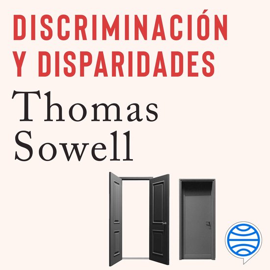 Discriminación y disparidades - cover