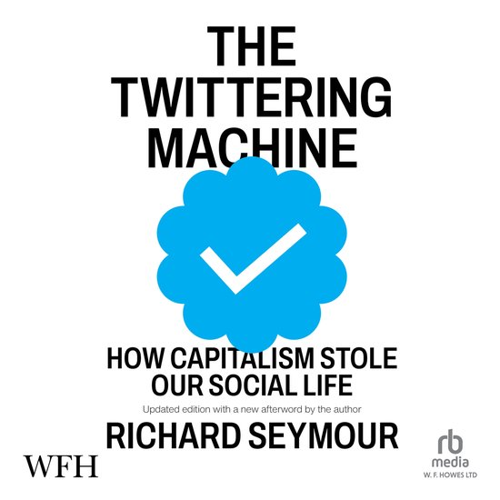 The Twittering Machine - cover