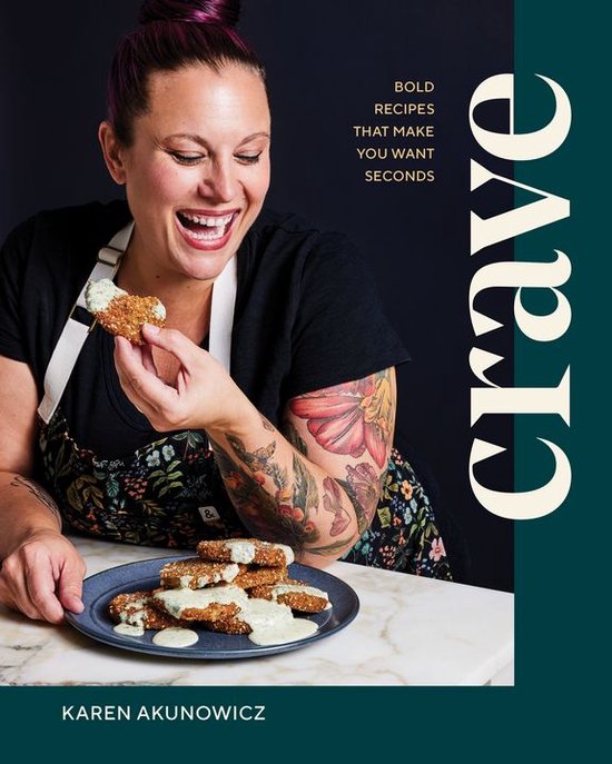 Crave - cover