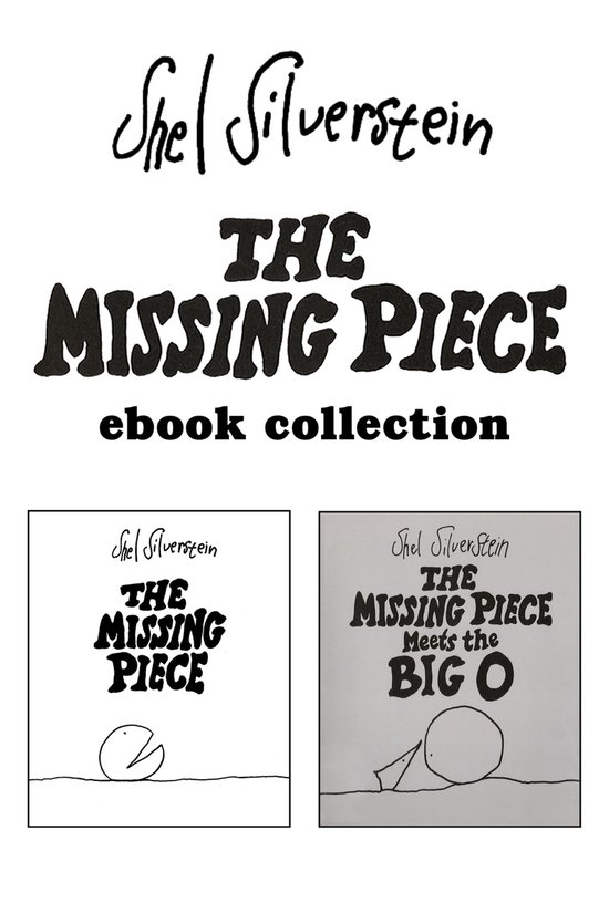 The Missing Piece & The Missing Piece Meets the Big O - cover