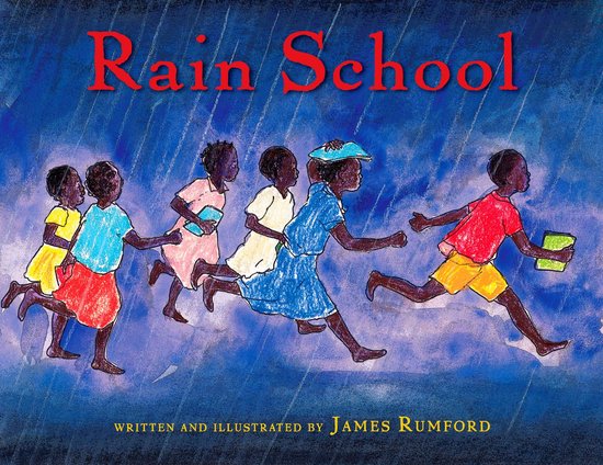 Rain School - cover