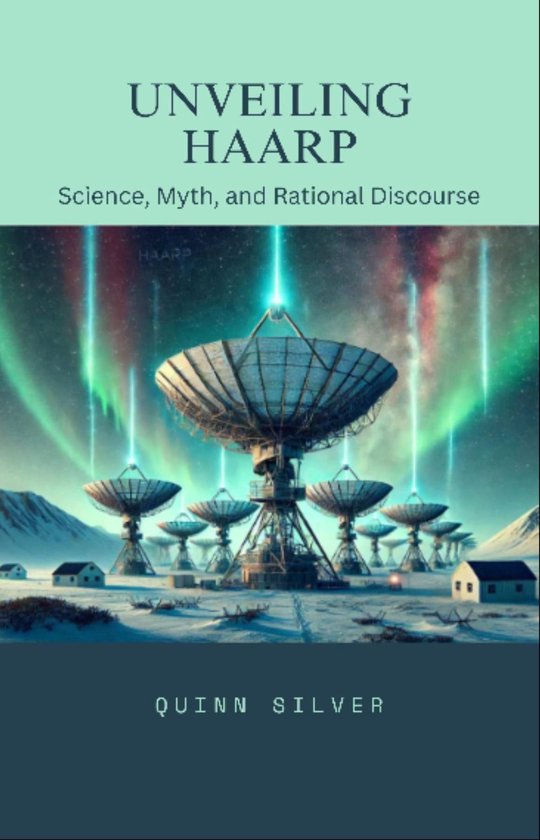 Unveiling HAARP - cover