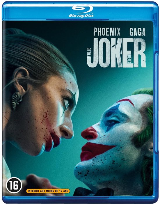 Joker: Folie à Deux (Blu-ray)