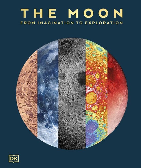 The Moon - cover