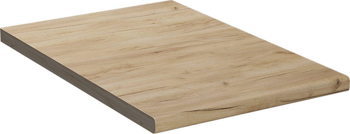Vicco R-Line Keukenwerkblad – 40 cm Krachtige eik goud