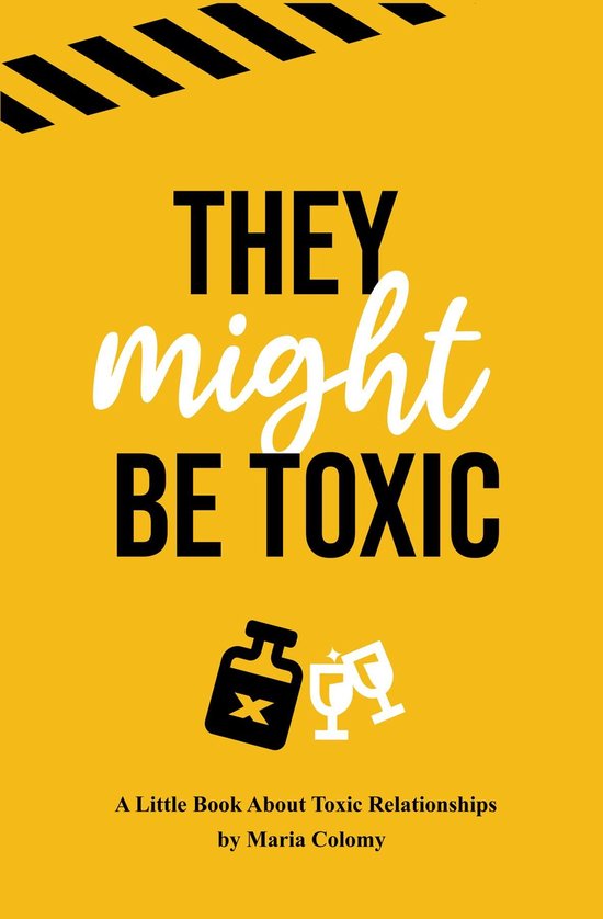 They Might Be Toxic - cover