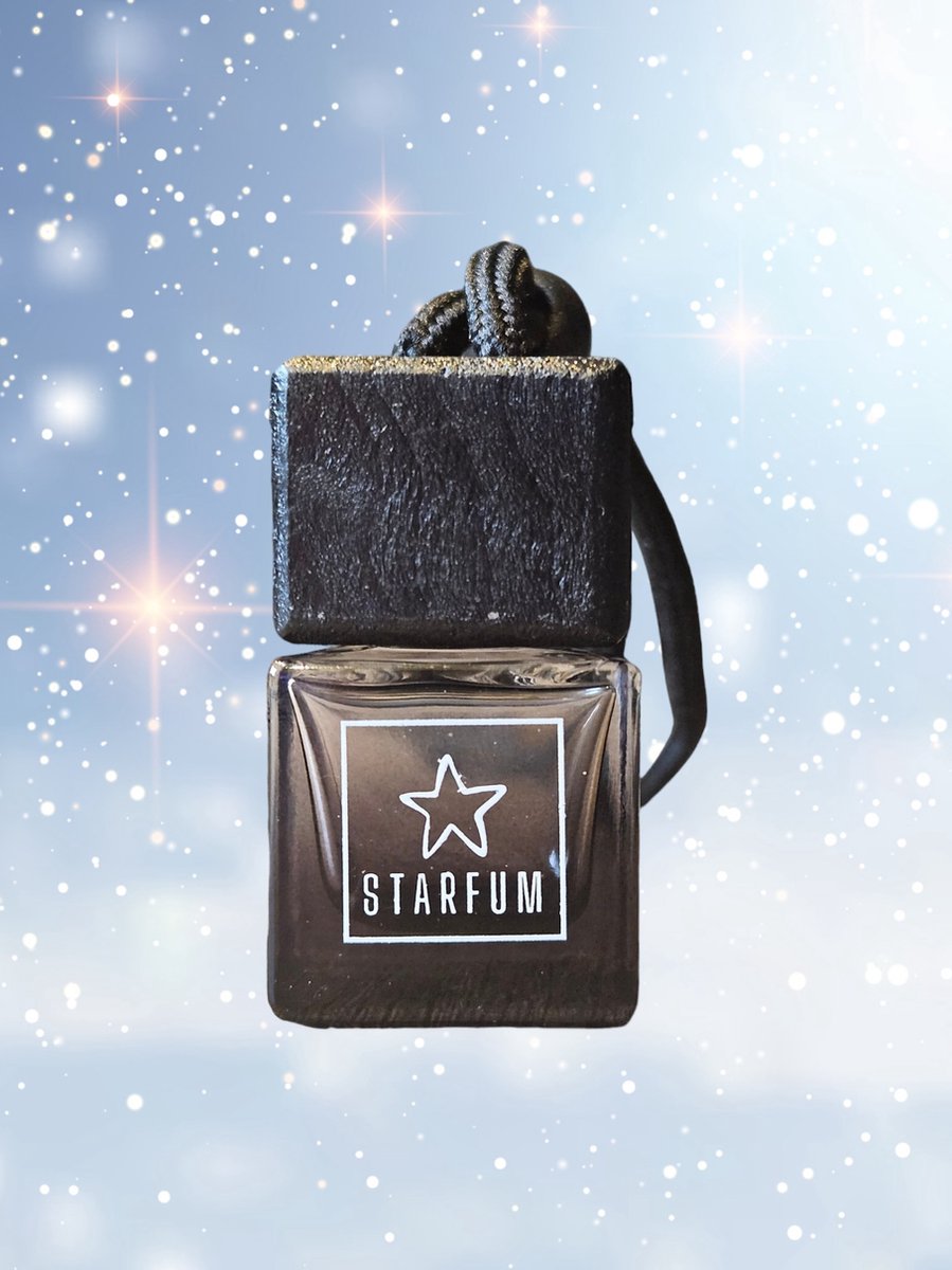 Goedkoopste Starfum- Auto Parfum – Geïnspireerd op “Angel” - Autogeur – Parfum voor Vrouwen