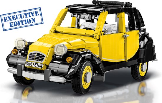 COBI 24340 Citroen 2CV Charleston EXE ED