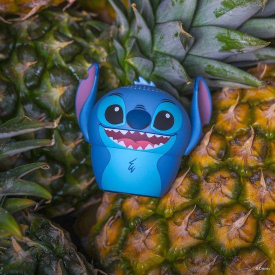 Bitty Boomers Disney - Lilo e Stitch Draadloze BT Luidspreker 5 CM — afbeelding 4